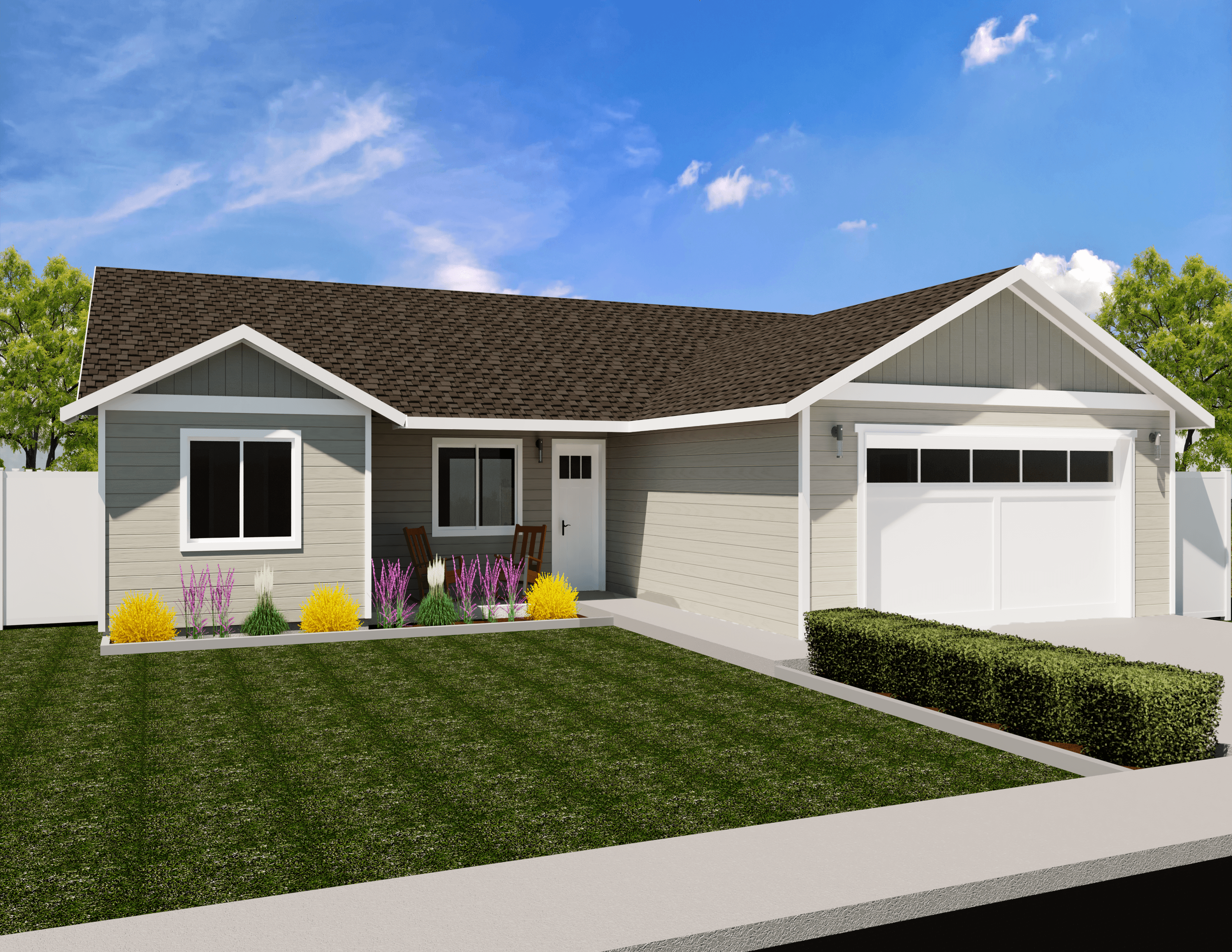 casa en Real Homes por Real Homes