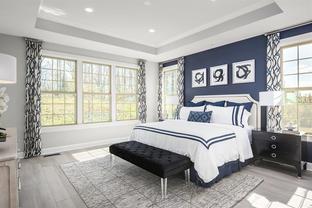 Albright - Laurel Landings: Canonsburg, Pennsylvania - Heartland Homes