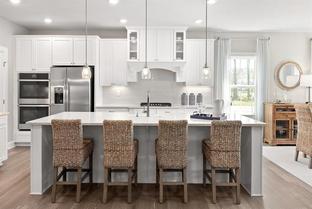 Stapleton - Laurel Landings: Canonsburg, Pennsylvania - Heartland Homes
