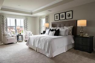Columbia - Autumn Ridge: Morgantown, West Virginia - Heartland Homes