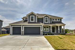 Northview Meadows por Baldwin Homes en Kansas City Missouri