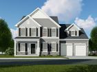 Wilshire Estates by McNaughton Homes in Harrisburg Pennsylvania