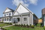 Wynwood Park by Blvd Homes in Nashville Tennessee