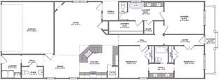 Plan Unknown - Wynwood Park: Fairview, Tennessee - Blvd Homes