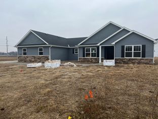 Berkley - Bordermen Crossing: Converse, Indiana - Ideal Builders