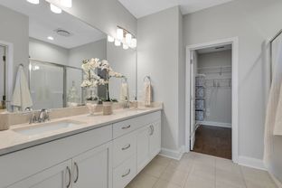 Hamilton Townes At Verdae por LS Homes, INC en Greenville-Spartanburg South Carolina