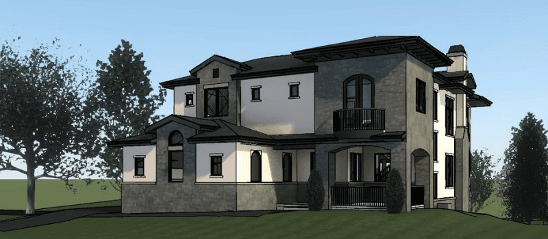 casa en Anthem Reserve por Copper Homes