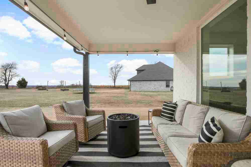 casa en Banner Custom Homes por Banner Custom Homes