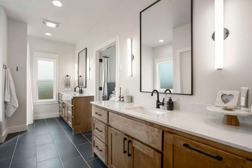 casa en Banner Custom Homes por Banner Custom Homes