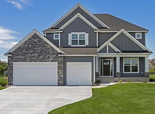 Plan 9 - Wagamon Ranch: Minneapolis, Minnesota - Jonathan Homes of MN, LLC