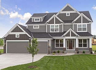 Plan 11 - Wagamon Ranch: Minneapolis, Minnesota - Jonathan Homes of MN, LLC