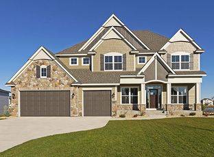 Plan 12 - Wagamon Ranch: Minneapolis, Minnesota - Jonathan Homes of MN, LLC