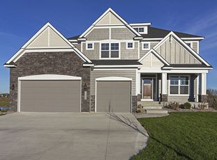 Plan 14 - Wagamon Ranch: Minneapolis, Minnesota - Jonathan Homes of MN, LLC