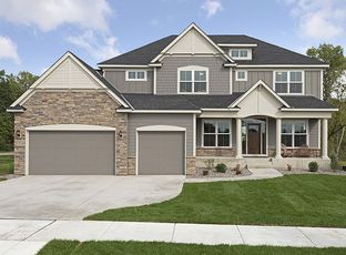 Plan 15 - Wagamon Ranch: Minneapolis, Minnesota - Jonathan Homes of MN, LLC