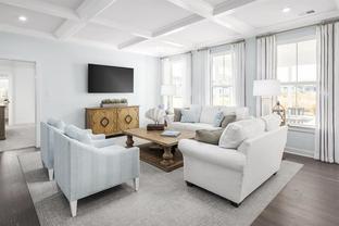 Esquire Place - Fieldstone Ridge: Valencia, Pennsylvania - Heartland Homes