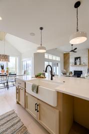 Bristol Highlands por Rob Washam Homes en Kansas City Kansas