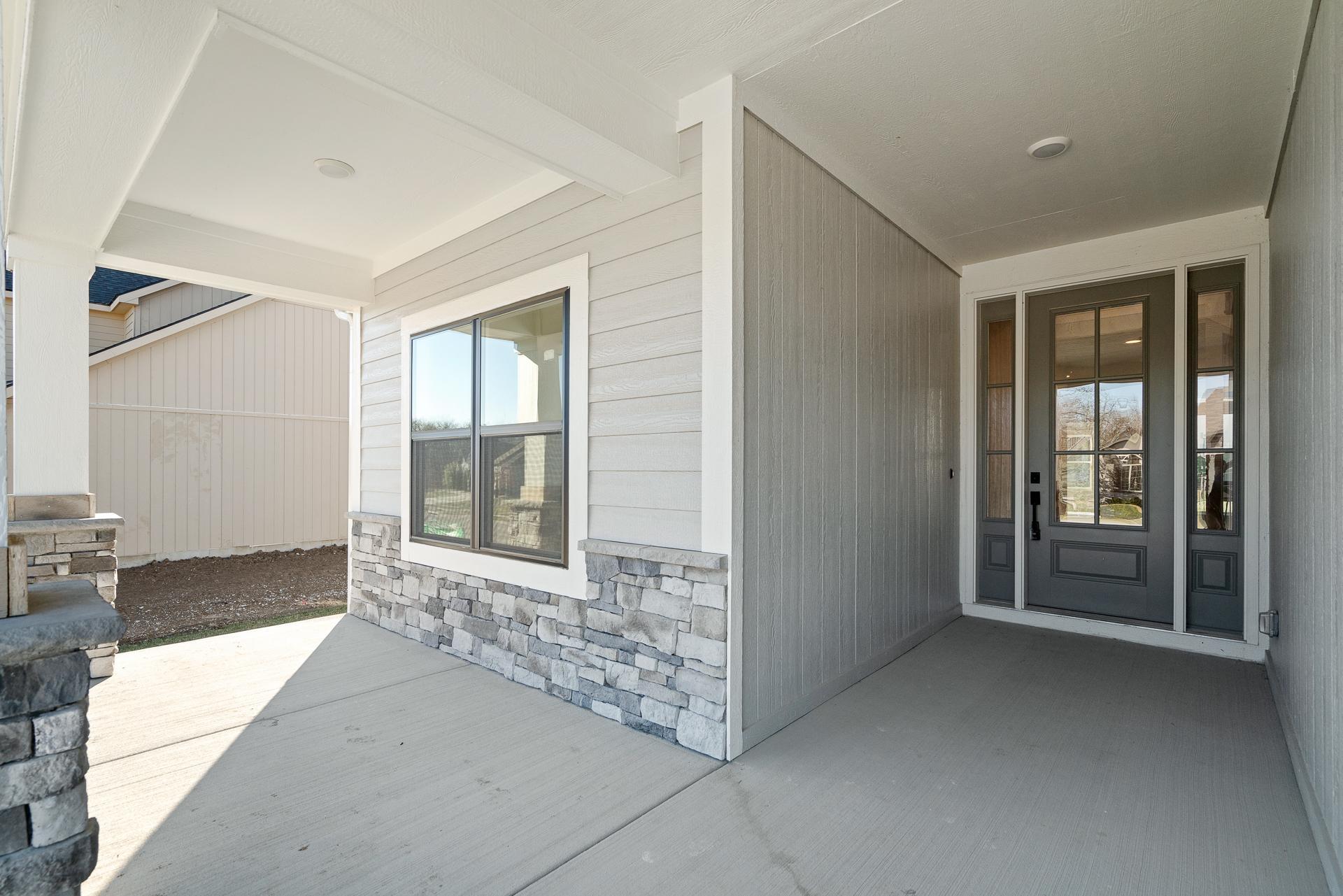 The Greens At Shoal Creek Valley in Liberty, MO New Homes by Rob Washam Homes