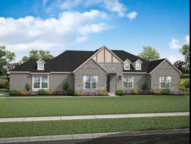 3385 Traditional by Gracepoint Homes in Houston TX
