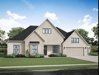 3369 Transitional by Gracepoint Homes in Houston TX