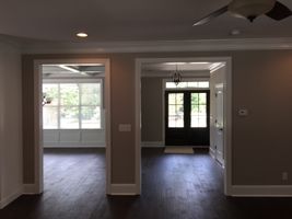 Charleston Floor Plan - Burgh Custom Homes