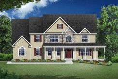 Hidden Pond por Mid-Hudson Development en Dutchess County New York