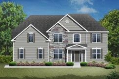 Hidden Pond por Mid-Hudson Development en Dutchess County New York