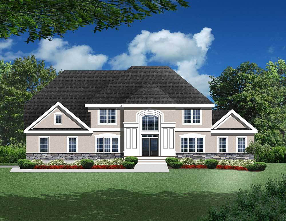 Four Corners por Mid-Hudson Development en Dutchess County New York