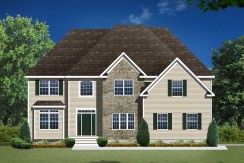 Hidden Pond por Mid-Hudson Development en Dutchess County New York