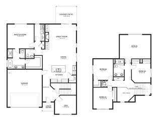 Hanover 2470 CH - Urban Meadows: Ridgefield, Oregon - Generation Homes