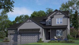 Windridge Estates por Newmark Homes en Detroit Michigan