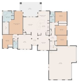 The Estates At Mystic Mountain por Artisan Homes en Reno Nevada