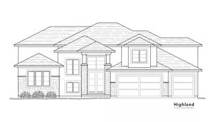 Bristol Highland Estates por Don Julian Builders en Kansas City Kansas