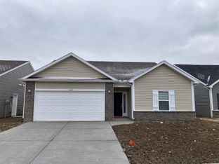 6521 Wallingford Lot 236 - Barrington Lakes: Lafayette, Indiana - Tempest Homes