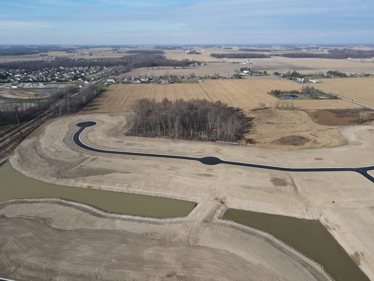 Bentley Estates in Fort Wayne, IN New Homes by Granite Ridge Builders