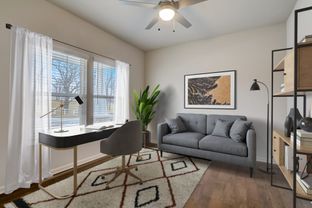 ES Ashville - Elburn Station: Elburn, Illinois - Shodeen Homes