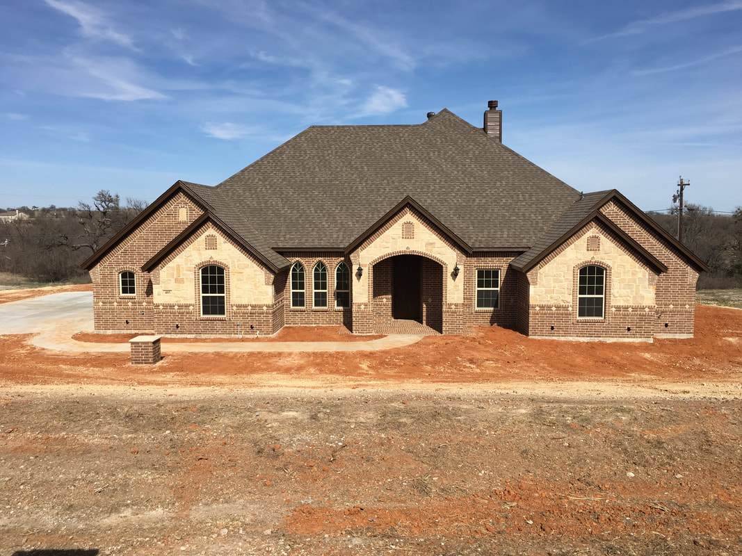 casa en Worrell Custom Homes por Worrell Custom Homes