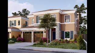 Villa Siena por Keystone DCS Inc. en Orange County California