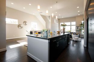 Prebisch Homes por Prebisch Homes en Houston Texas
