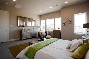 Prebisch Homes por Prebisch Homes en Houston Texas