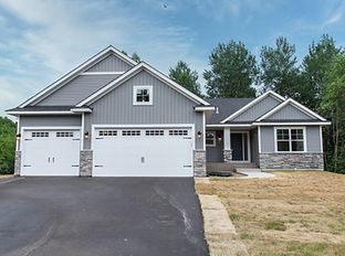 Rambler Ostendorf 1 457 - The Meadows At Peterson Farms: Andover, Minnesota - Premier Custom Homes