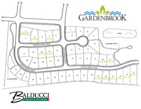 Gardenbrookbuilt Homes IN Mechanicsville Balducci INC - Aylett, VA