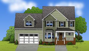 Gardenbrook por Balducci Builders Inc. en Richmond-Petersburg Virginia