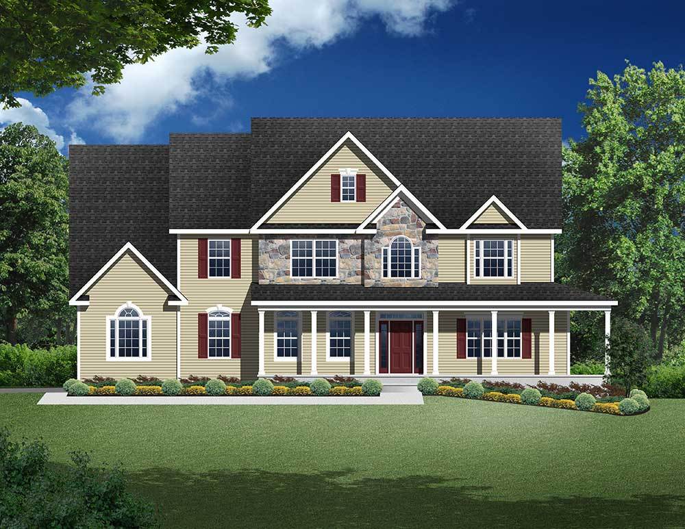 Four Corners - Hopewell Junction, NY