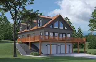 Northstar Homes por Northstar Homes en Fort Collins-Loveland Colorado