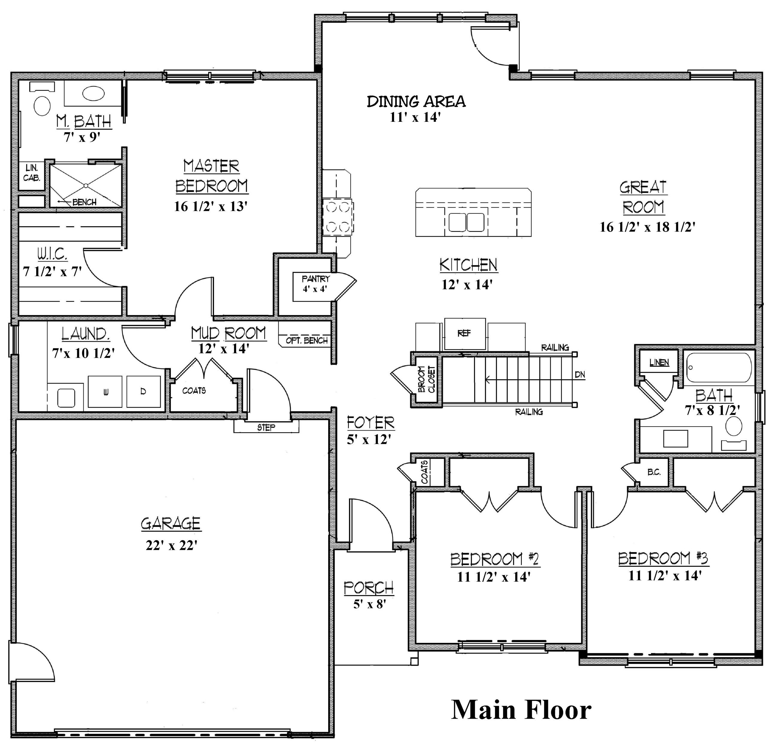 casa en Buckley Woods por Martin  Construction