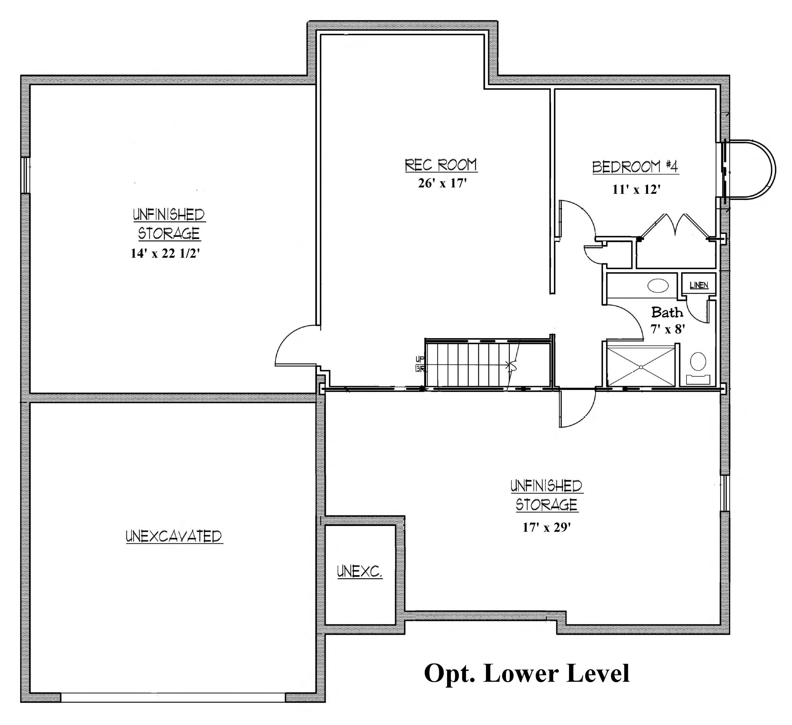 casa en Buckley Woods por Martin  Construction