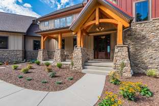 Lindenwood por Musser Home Builders, INC en York Pennsylvania