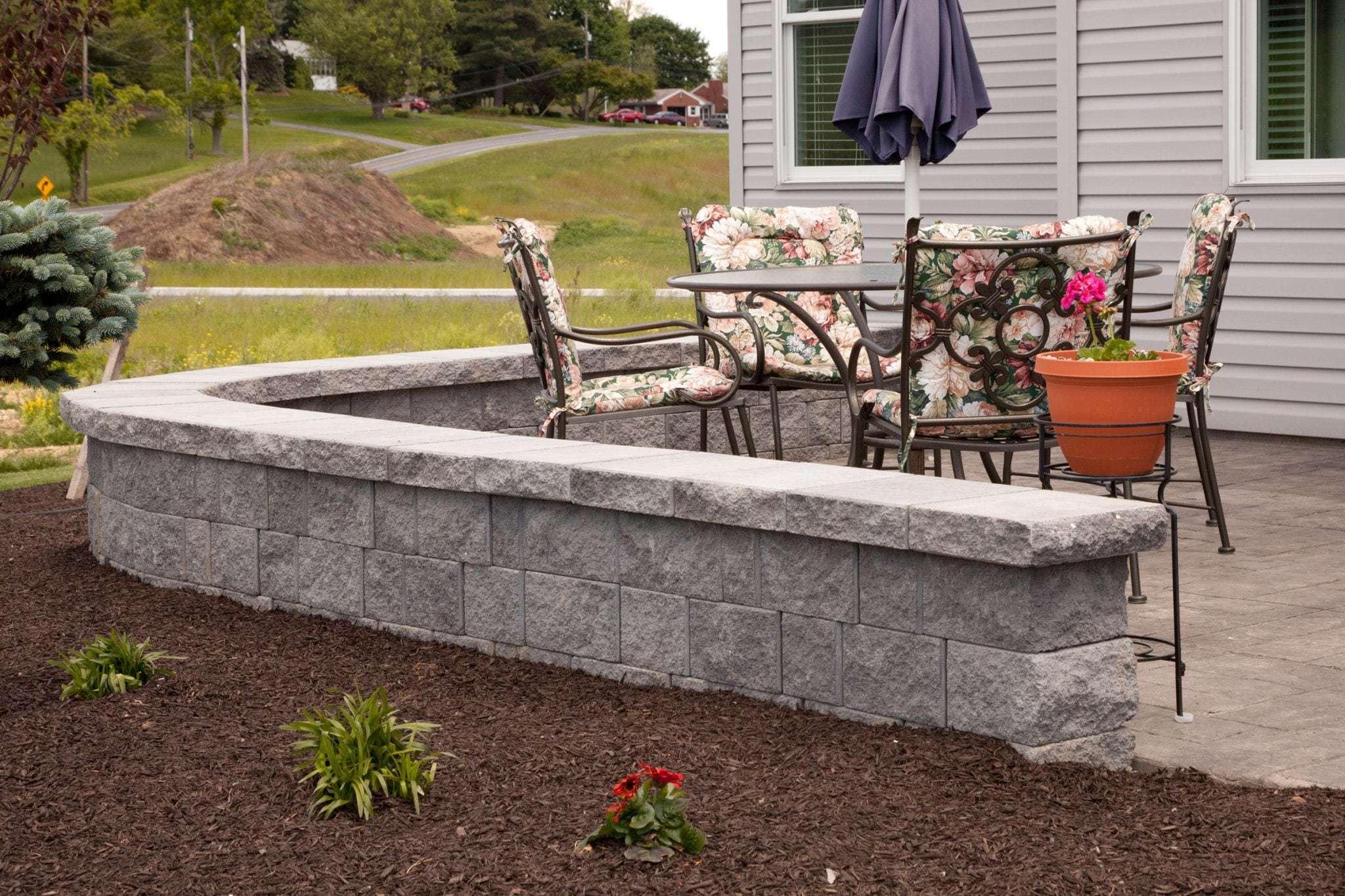 casa en Lindenwood por Musser Home Builders, INC