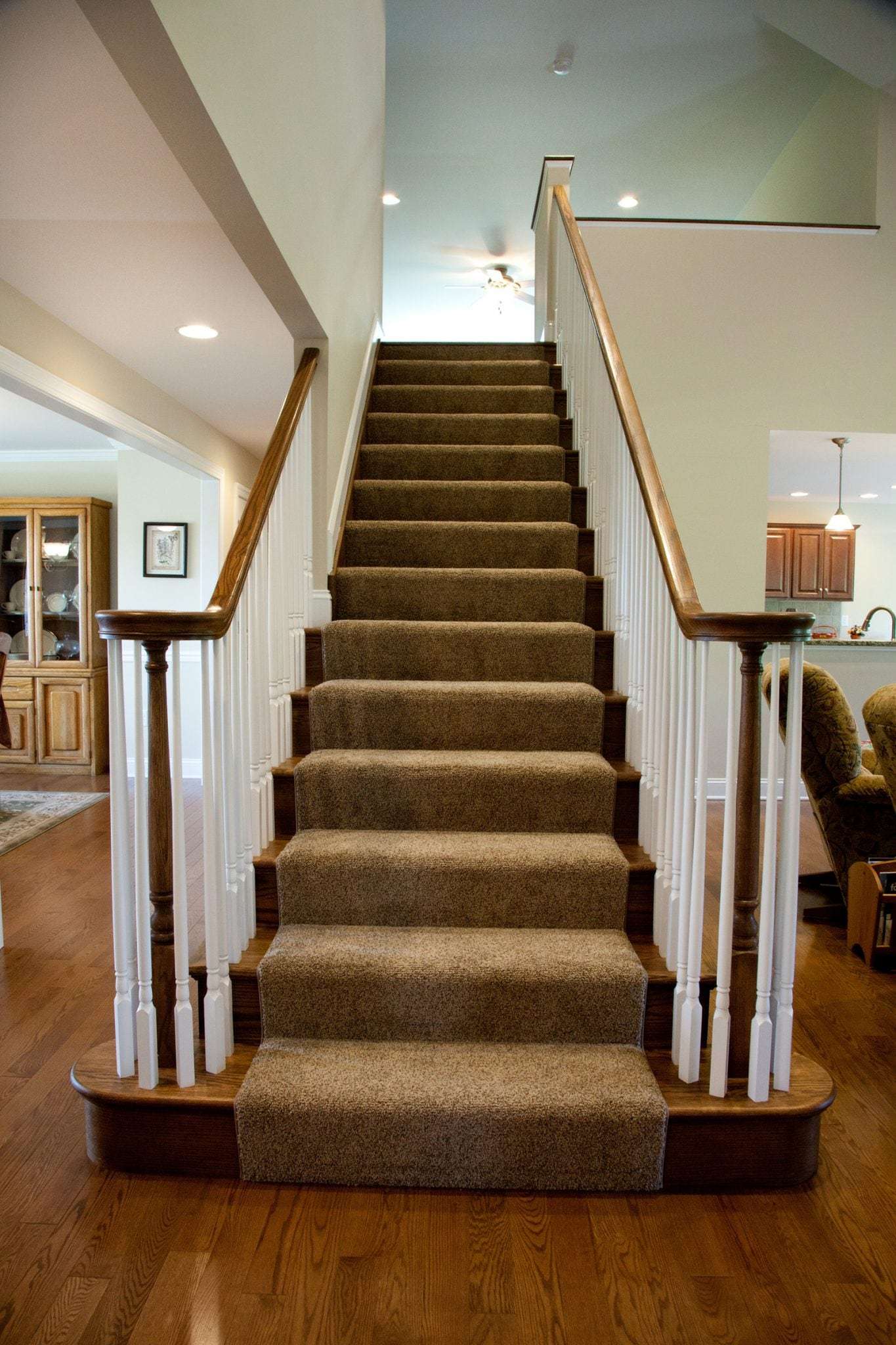 casa en Lindenwood por Musser Home Builders, INC