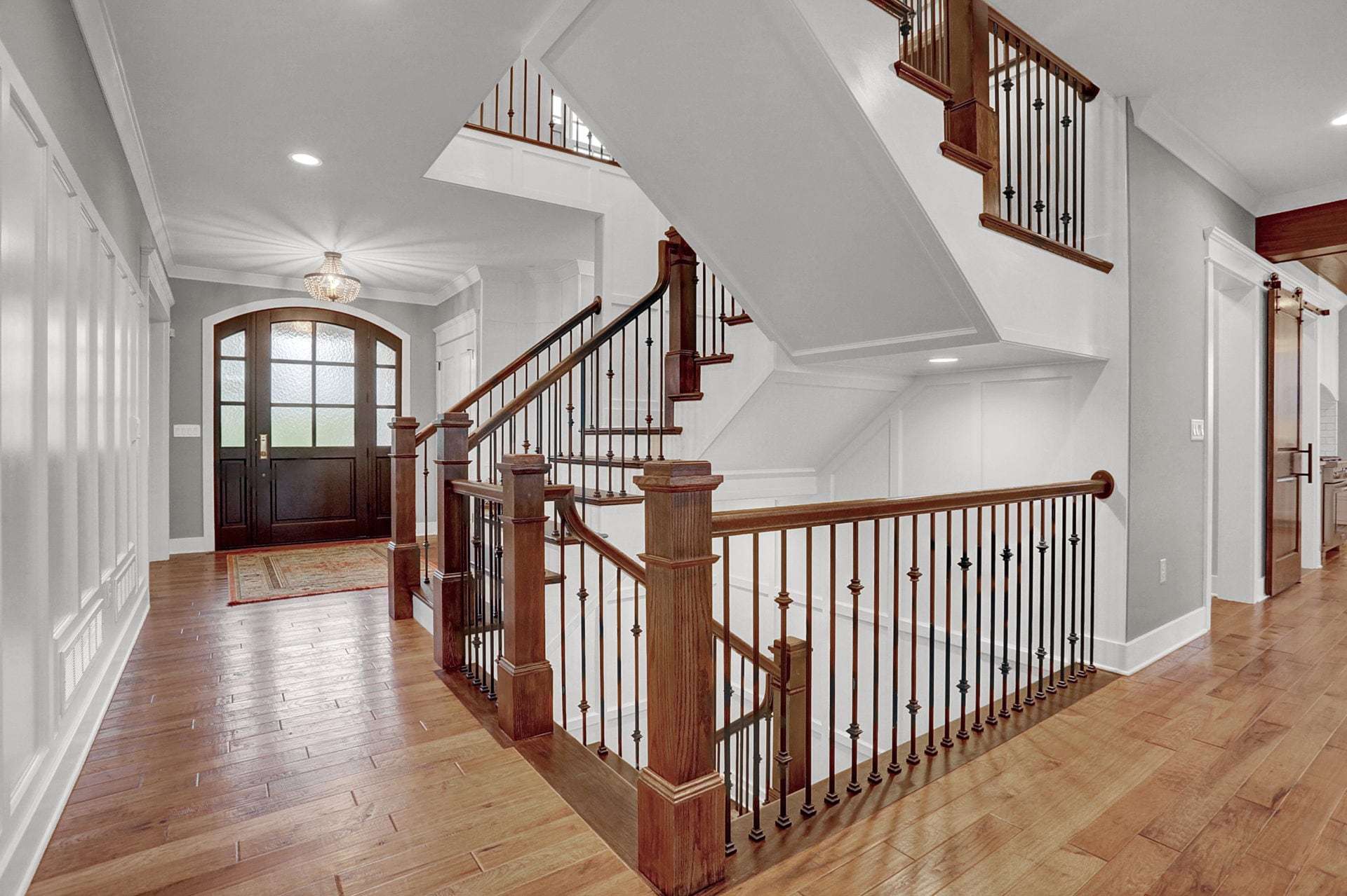 casa en The Preserve At Stonehill Farm por Musser Home Builders, INC
